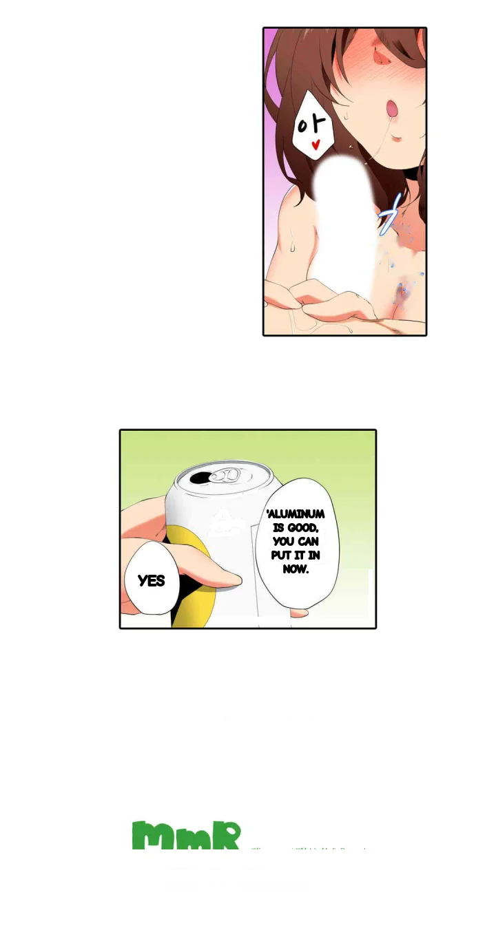 A Sexless Wife Finds Pleasures Chapter 53 - Page 18