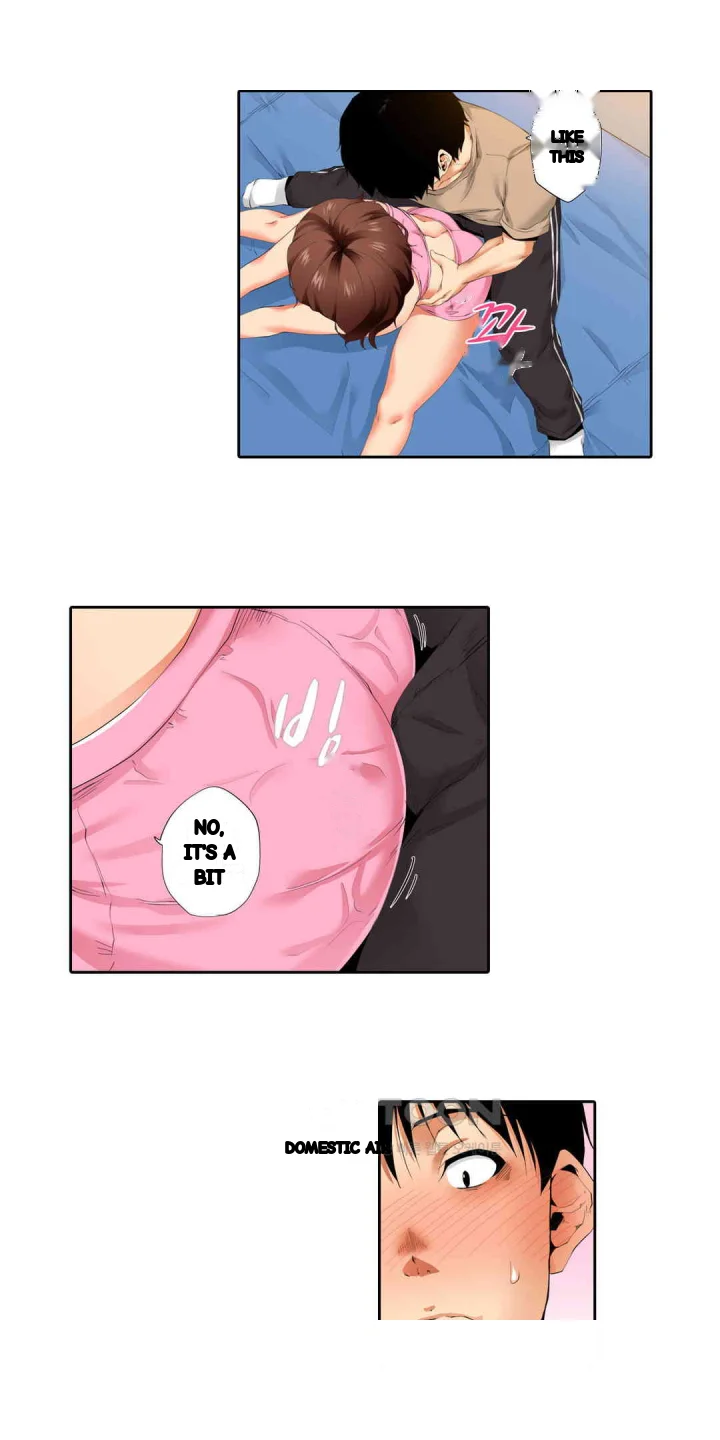 A Sexless Wife Finds Pleasures Chapter 53 - Page 3