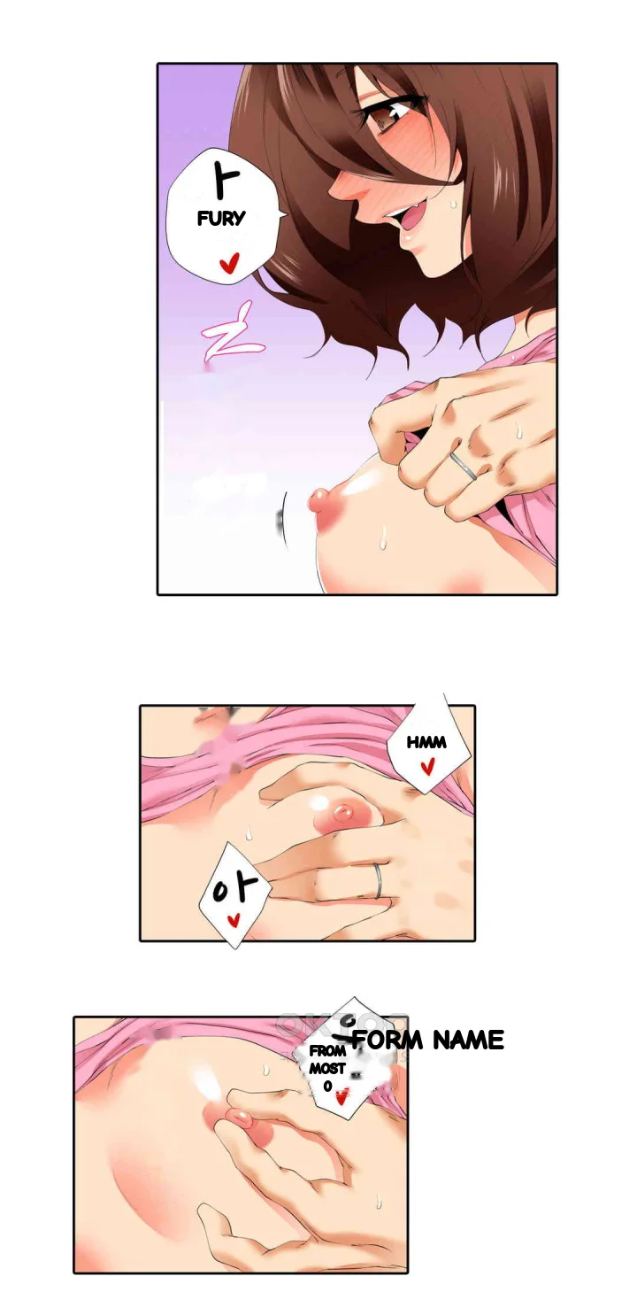 A Sexless Wife Finds Pleasures Chapter 53 - Page 8