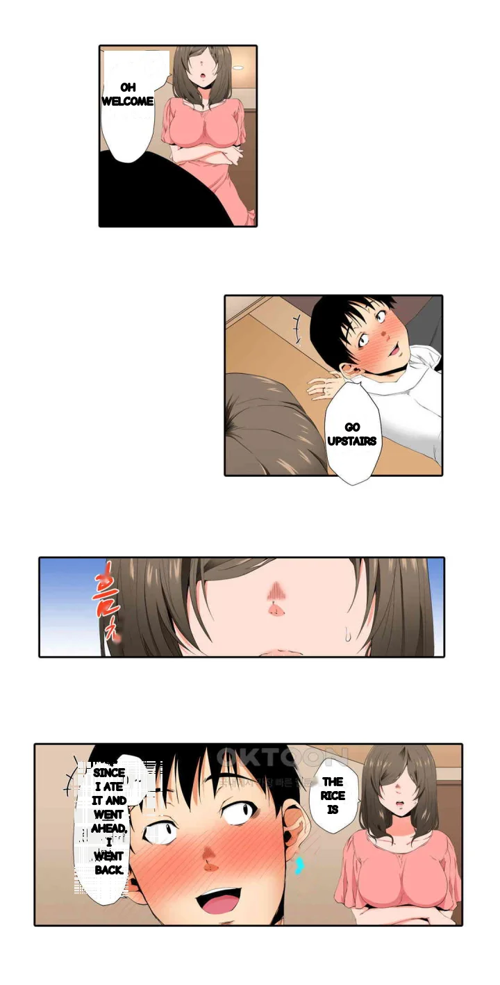 A Sexless Wife Finds Pleasures Chapter 54 - Page 21