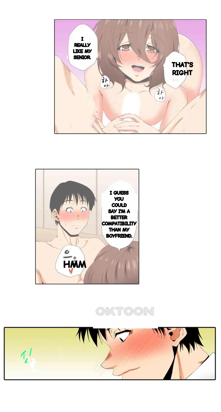 A Sexless Wife Finds Pleasures Chapter 54 - Page 22