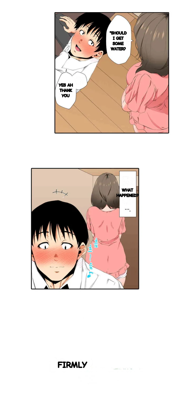 A Sexless Wife Finds Pleasures Chapter 54 - Page 23