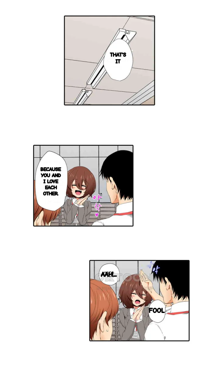 A Sexless Wife Finds Pleasures Chapter 55 - Page 15