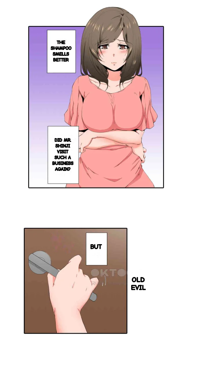 A Sexless Wife Finds Pleasures Chapter 55 - Page 4
