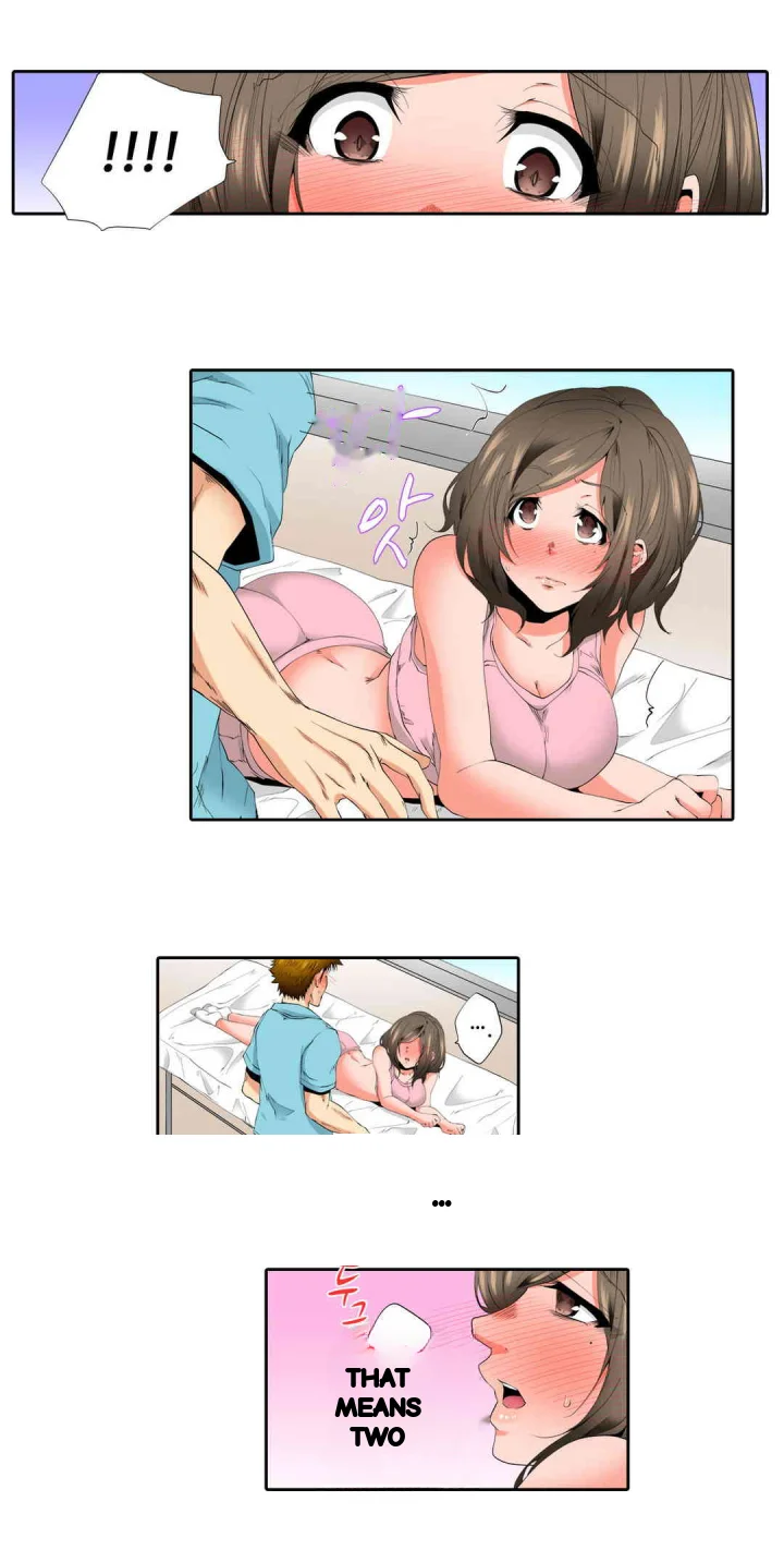 A Sexless Wife Finds Pleasures Chapter 56 - Page 21