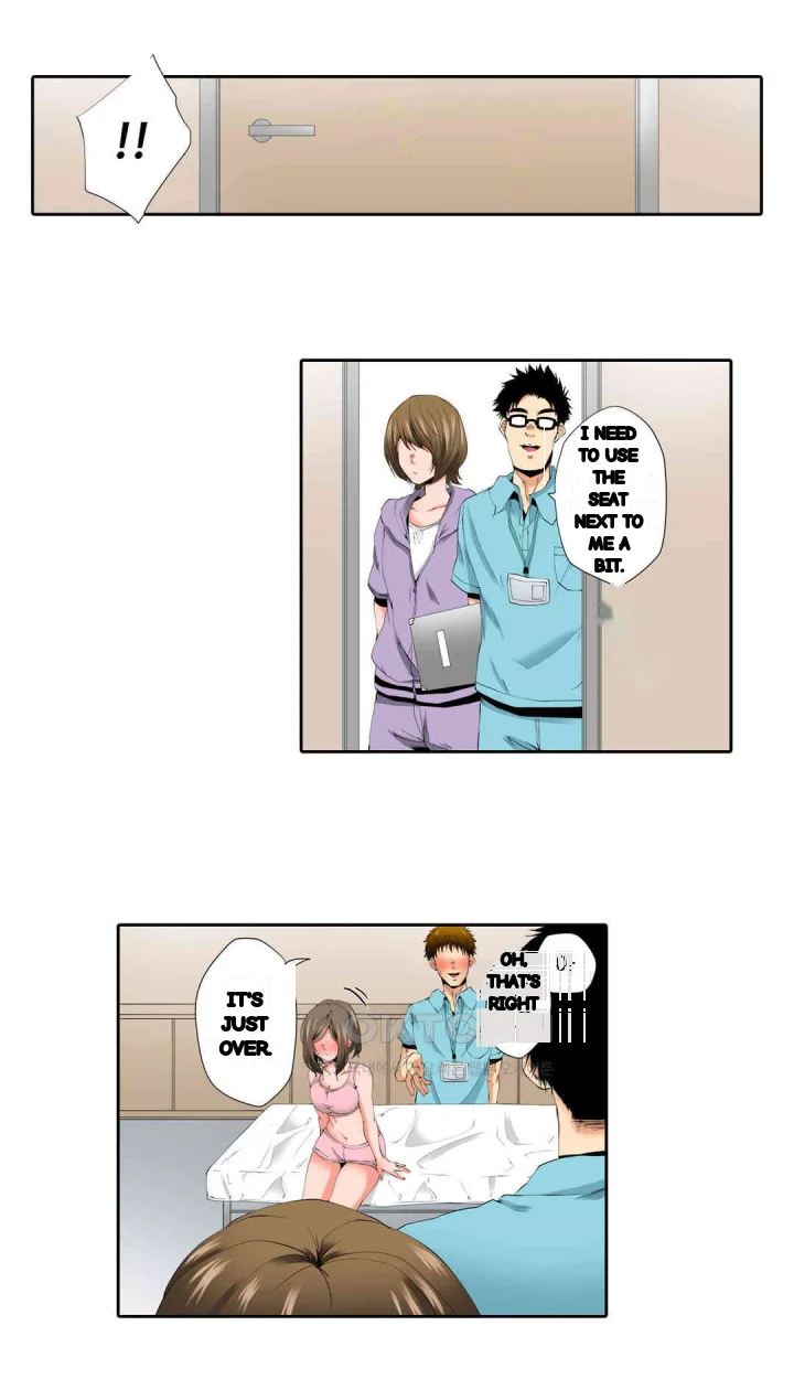 A Sexless Wife Finds Pleasures Chapter 56 - Page 22