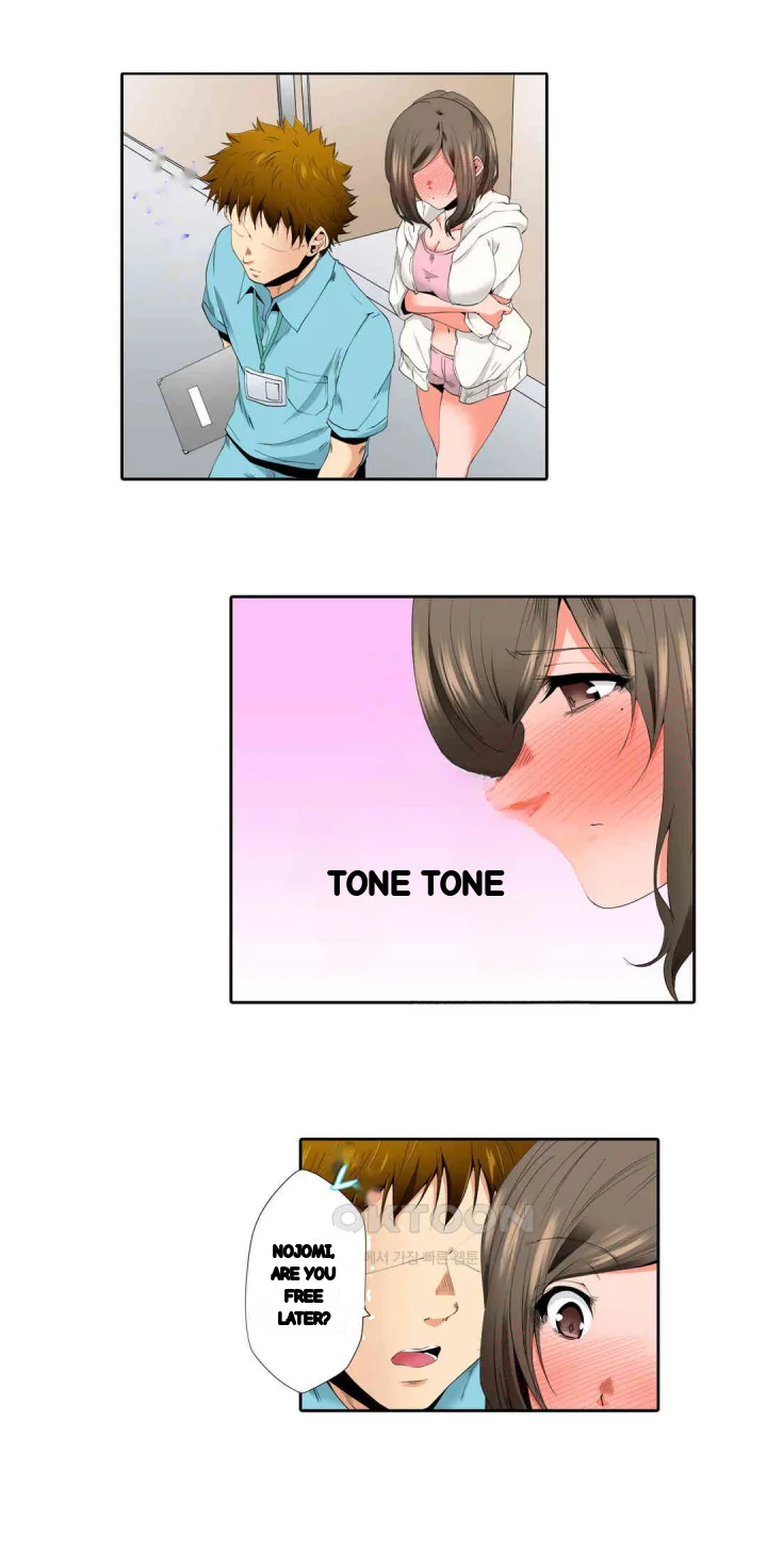 A Sexless Wife Finds Pleasures Chapter 56 - Page 23