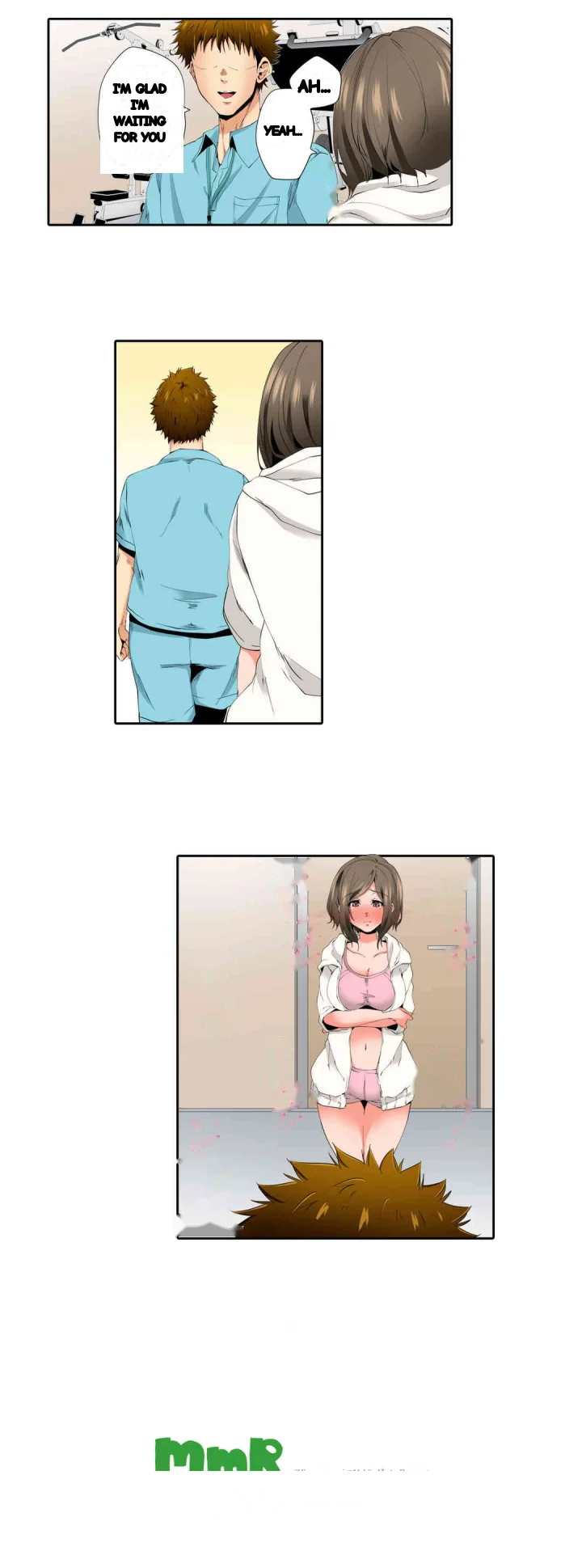 A Sexless Wife Finds Pleasures Chapter 56 - Page 24