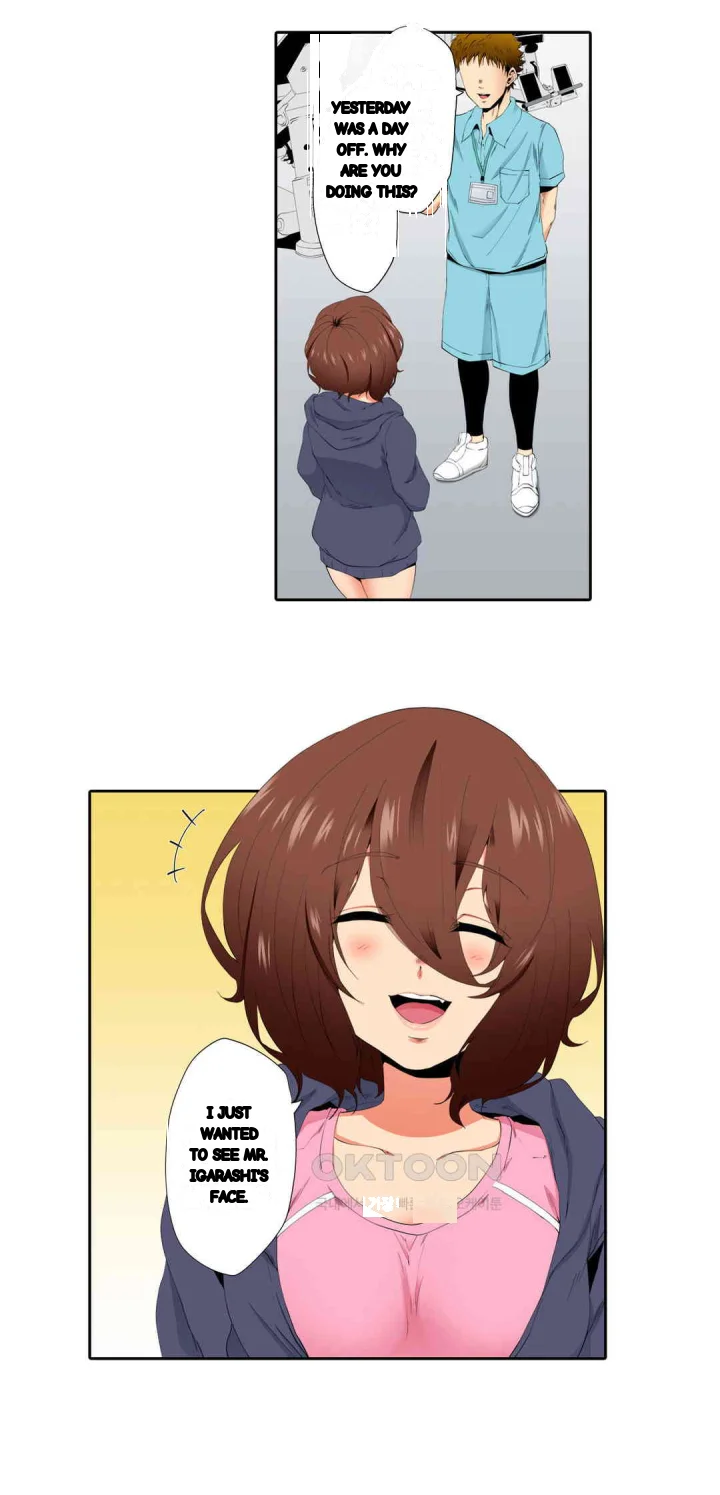 A Sexless Wife Finds Pleasures Chapter 56 - Page 4