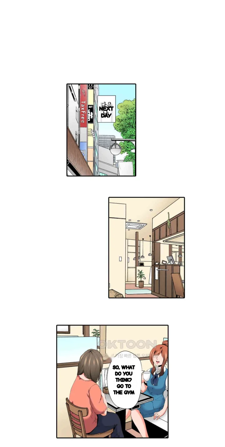 A Sexless Wife Finds Pleasures Chapter 56 - Page 5