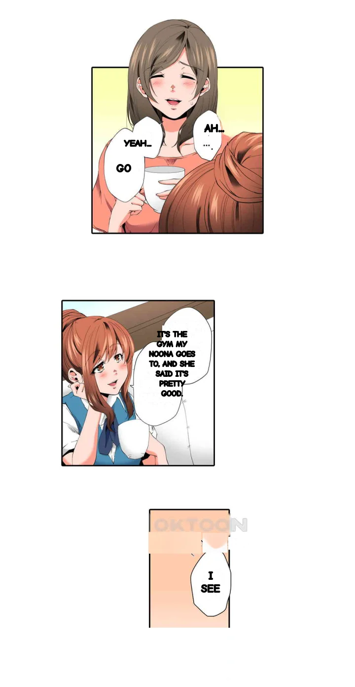 A Sexless Wife Finds Pleasures Chapter 56 - Page 6
