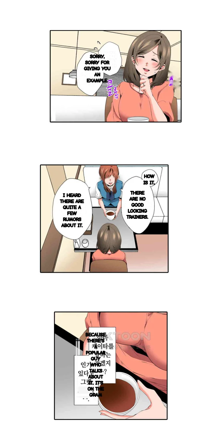 A Sexless Wife Finds Pleasures Chapter 56 - Page 8