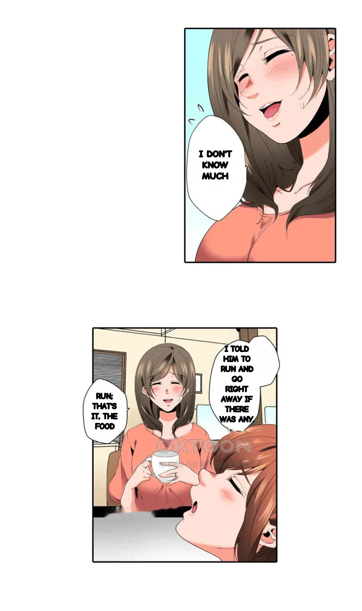 A Sexless Wife Finds Pleasures Chapter 56 - Page 9