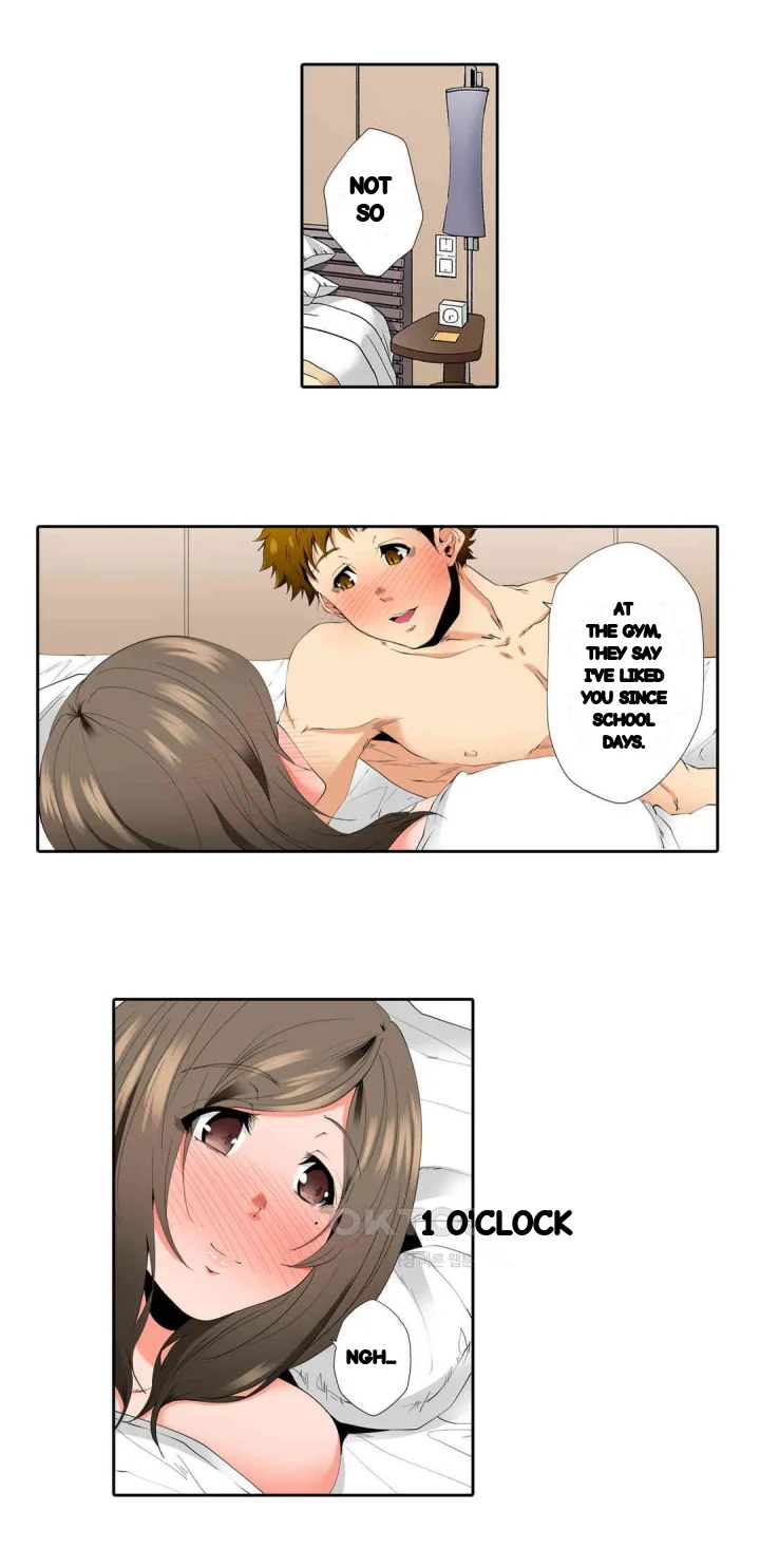 A Sexless Wife Finds Pleasures Chapter 57 - Page 18