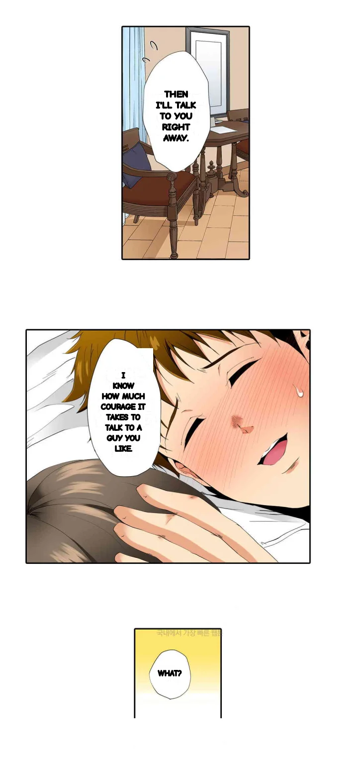 A Sexless Wife Finds Pleasures Chapter 58 - Page 10