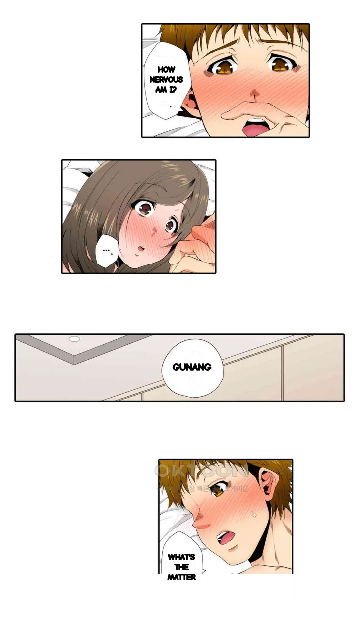 A Sexless Wife Finds Pleasures Chapter 58 - Page 11