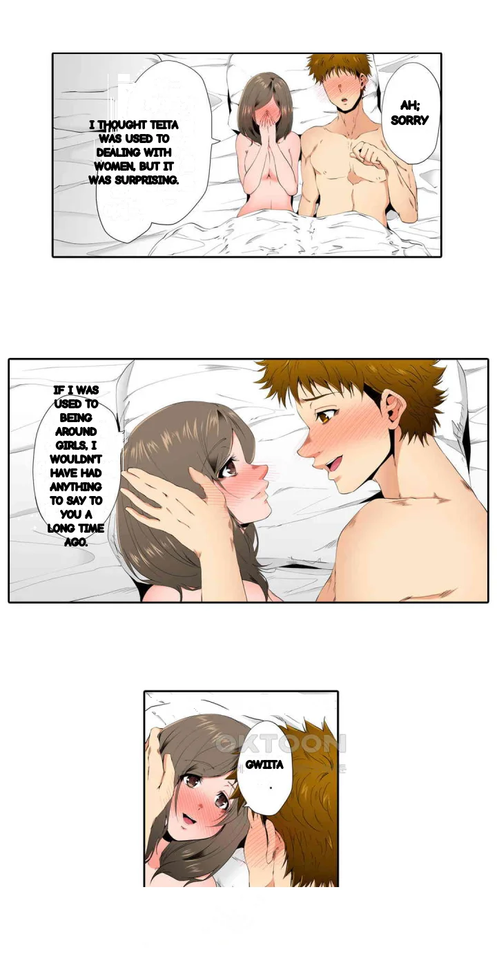 A Sexless Wife Finds Pleasures Chapter 58 - Page 12