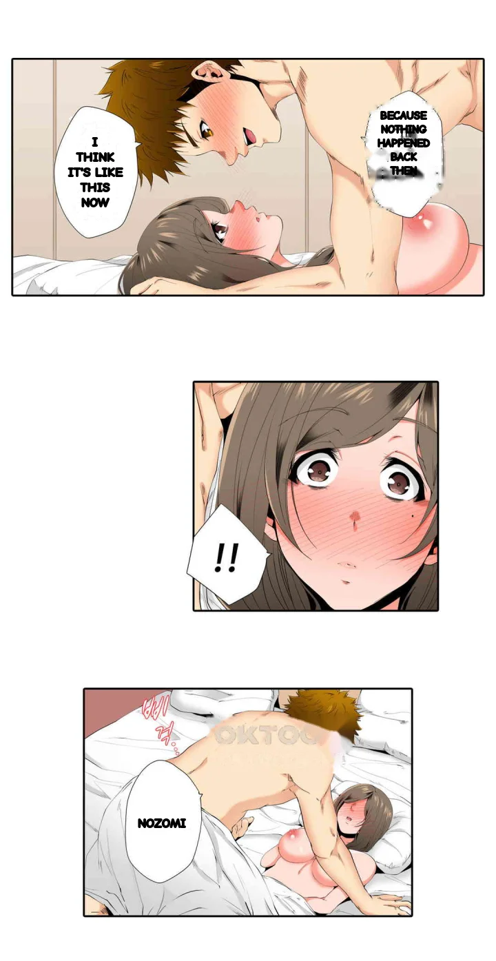 A Sexless Wife Finds Pleasures Chapter 58 - Page 15
