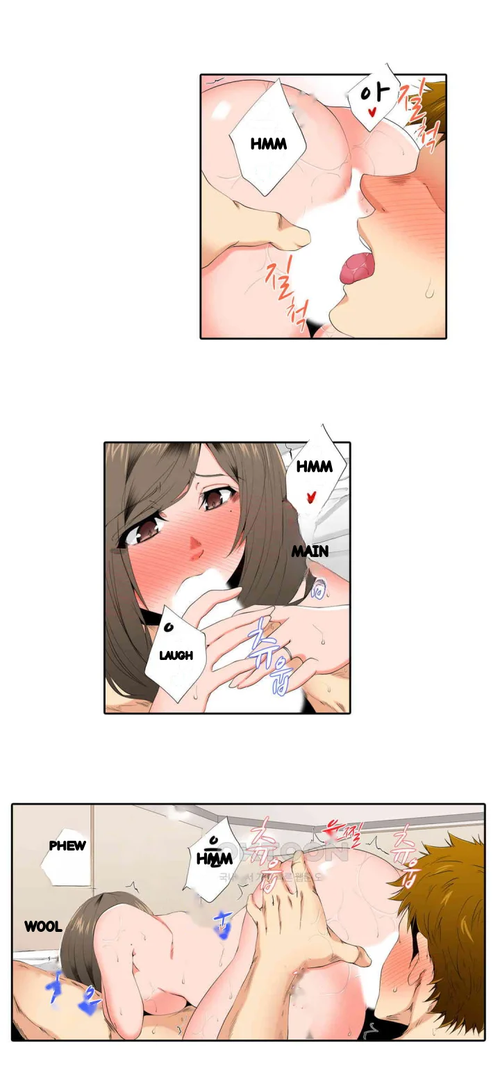 A Sexless Wife Finds Pleasures Chapter 58 - Page 19