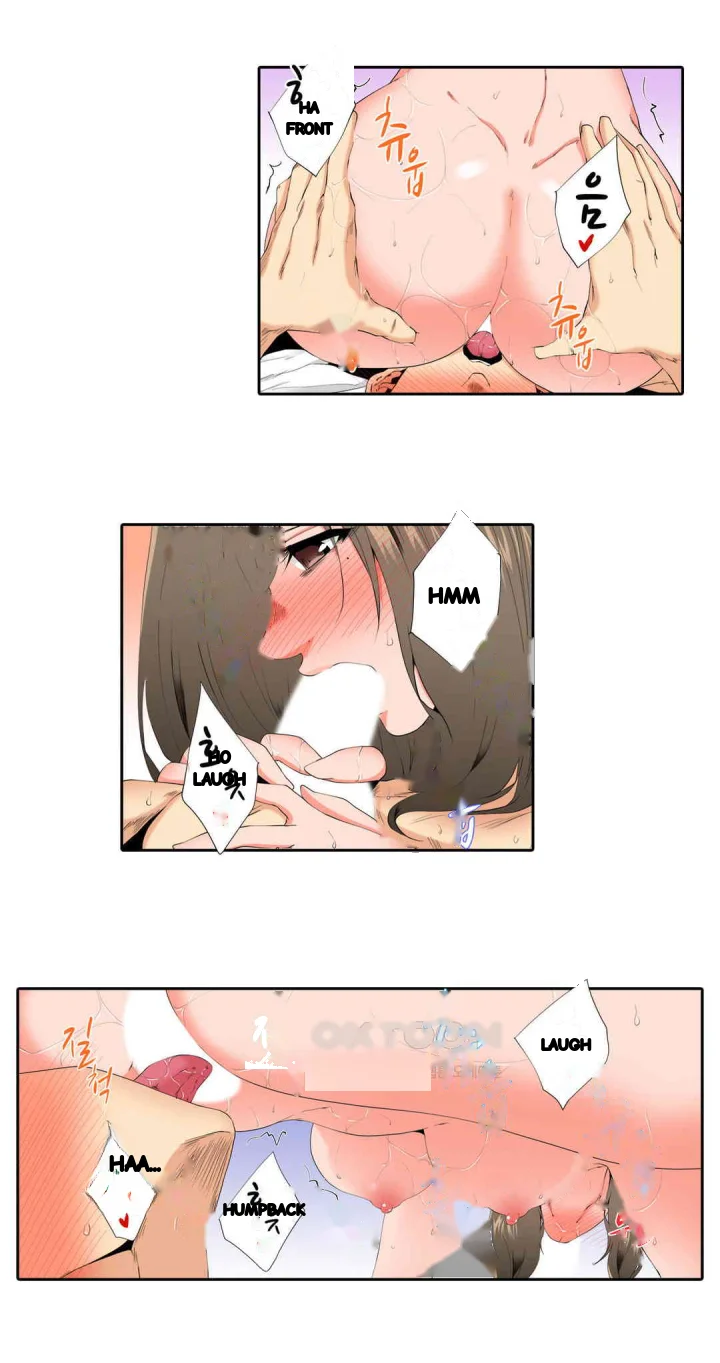 A Sexless Wife Finds Pleasures Chapter 58 - Page 20