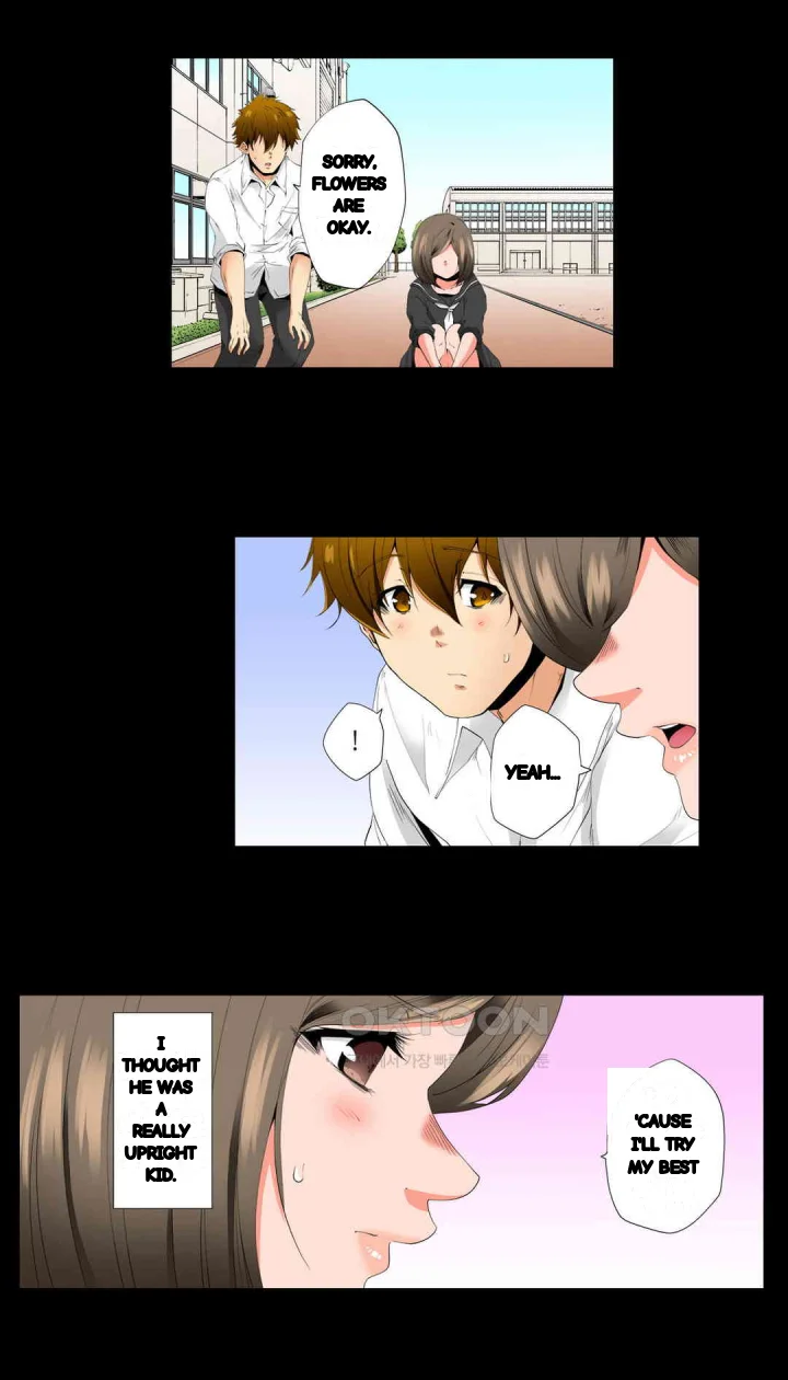 A Sexless Wife Finds Pleasures Chapter 58 - Page 5