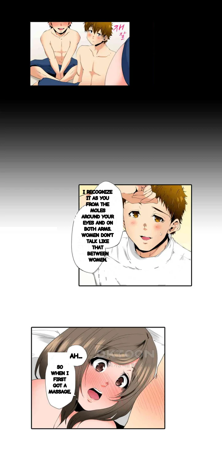A Sexless Wife Finds Pleasures Chapter 58 - Page 8