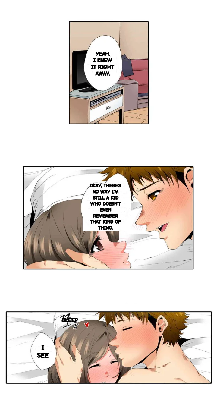 A Sexless Wife Finds Pleasures Chapter 58 - Page 9