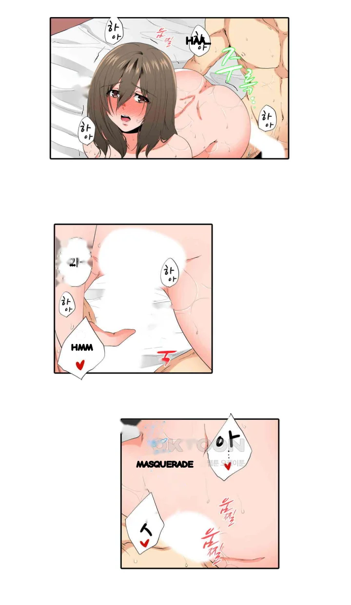 A Sexless Wife Finds Pleasures Chapter 59 - Page 6