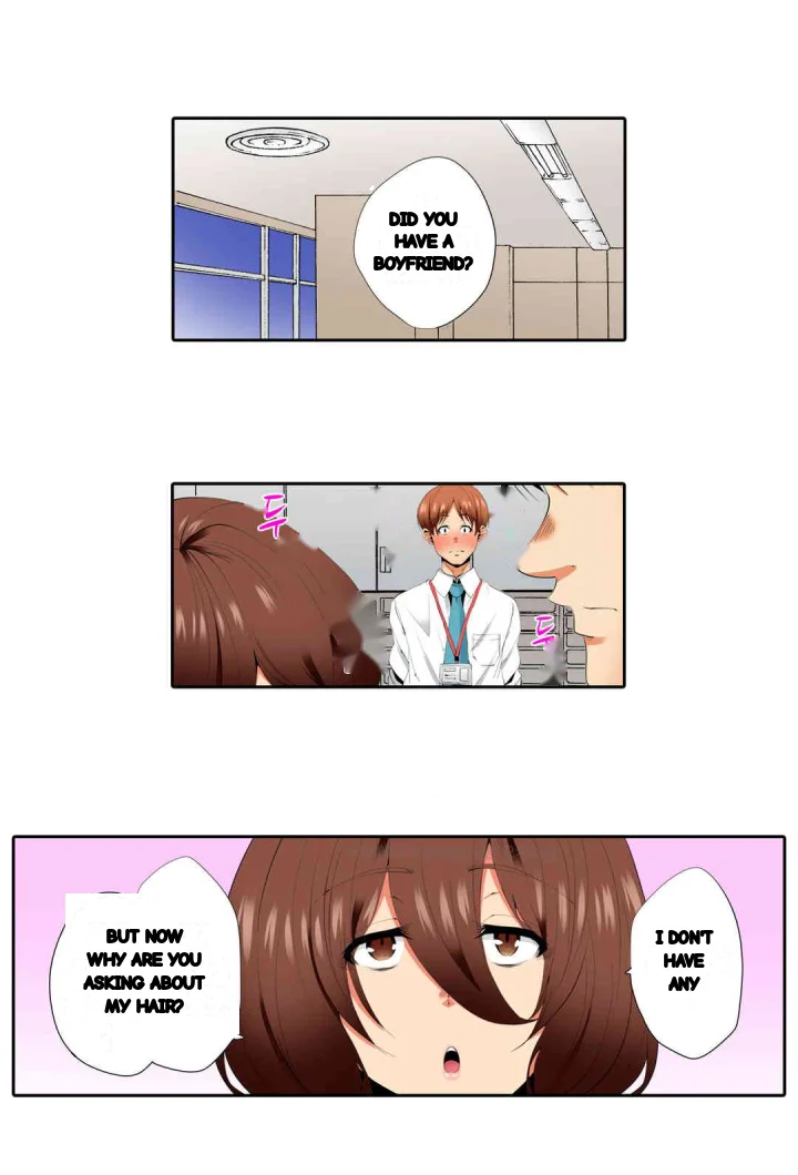 A Sexless Wife Finds Pleasures Chapter 60 - Page 18