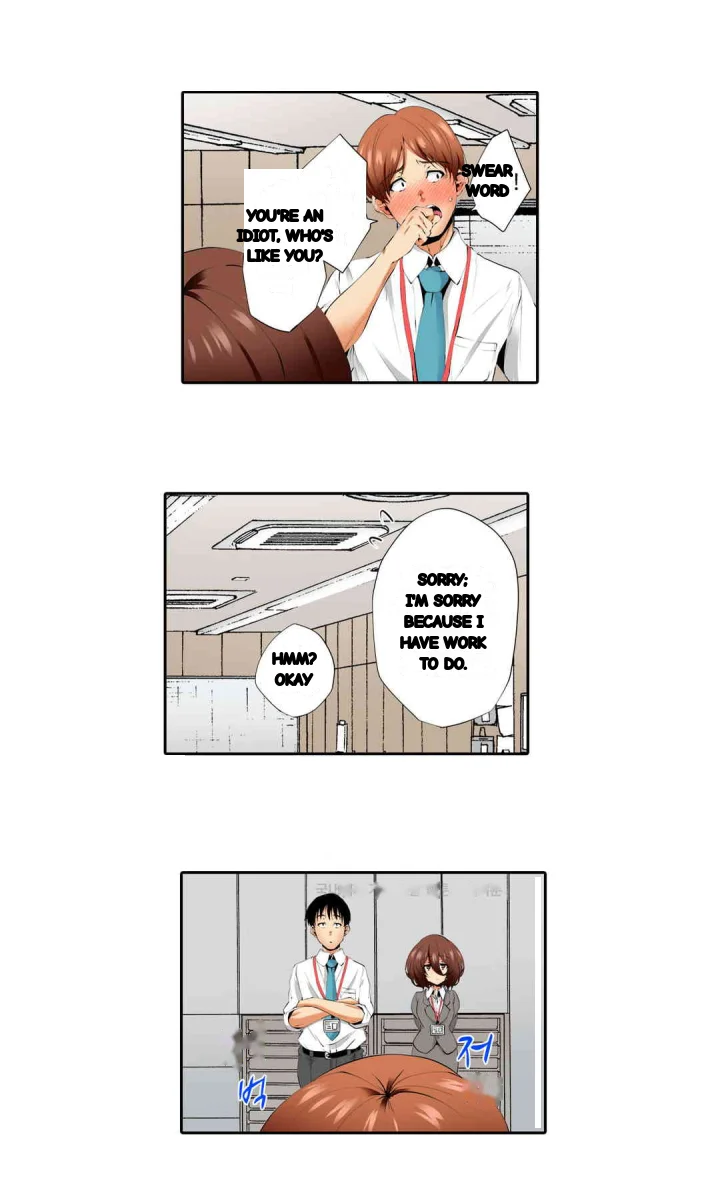 A Sexless Wife Finds Pleasures Chapter 60 - Page 20