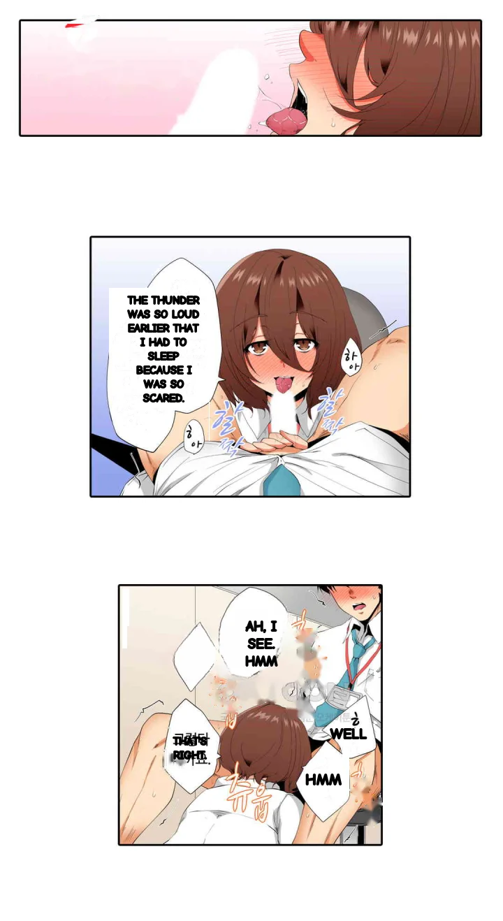 A Sexless Wife Finds Pleasures Chapter 60 - Page 8
