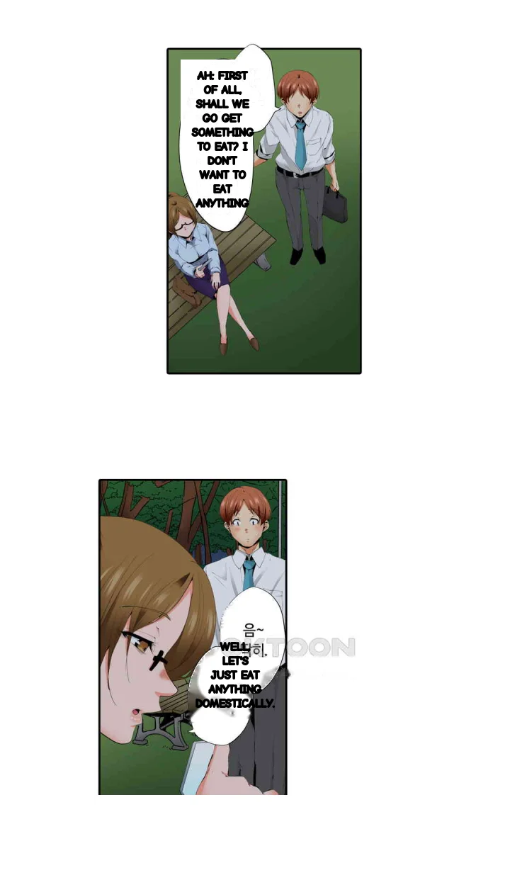 A Sexless Wife Finds Pleasures Chapter 61 - Page 10