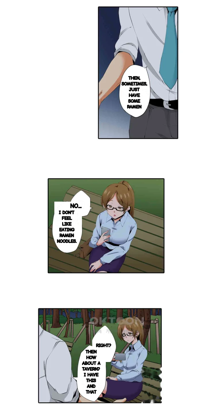A Sexless Wife Finds Pleasures Chapter 61 - Page 11