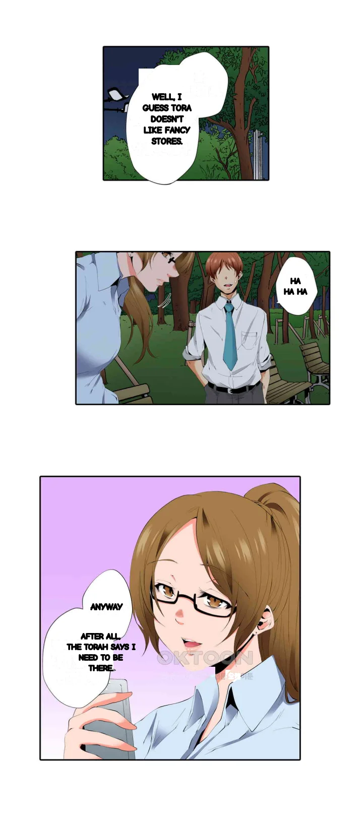 A Sexless Wife Finds Pleasures Chapter 61 - Page 12