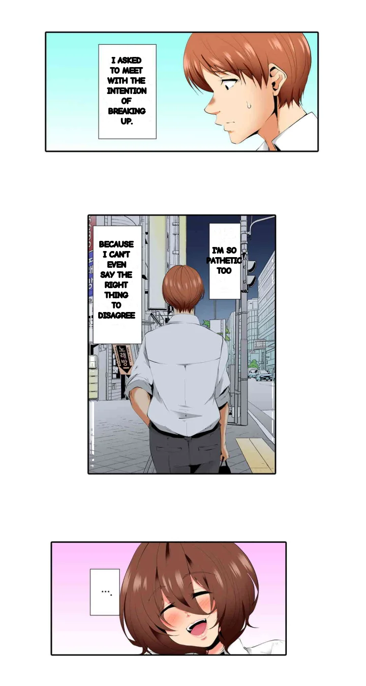 A Sexless Wife Finds Pleasures Chapter 61 - Page 17