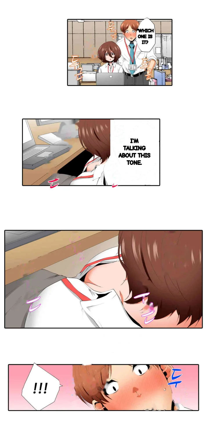 A Sexless Wife Finds Pleasures Chapter 61 - Page 3