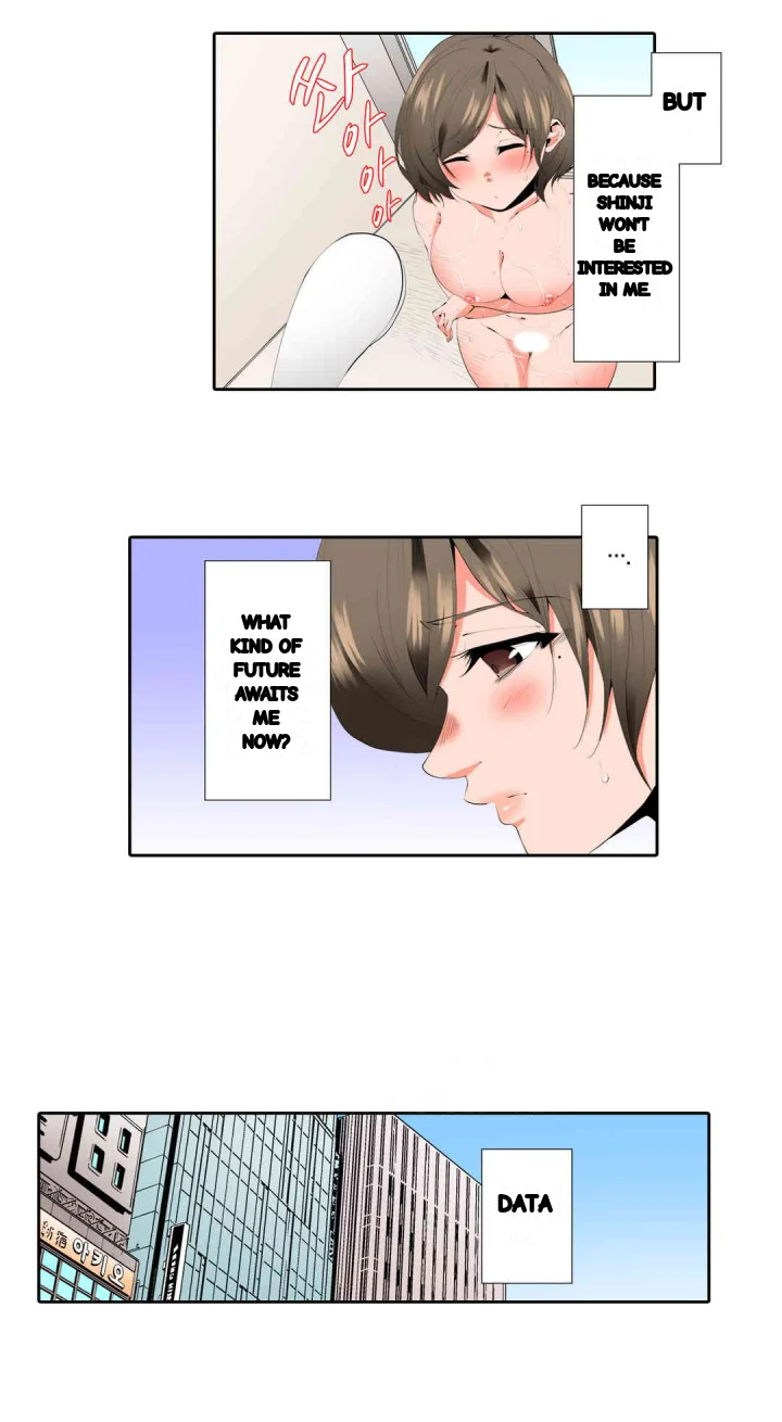 A Sexless Wife Finds Pleasures Chapter 62 - Page 18