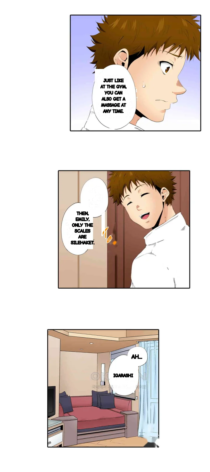 A Sexless Wife Finds Pleasures Chapter 63 - Page 18