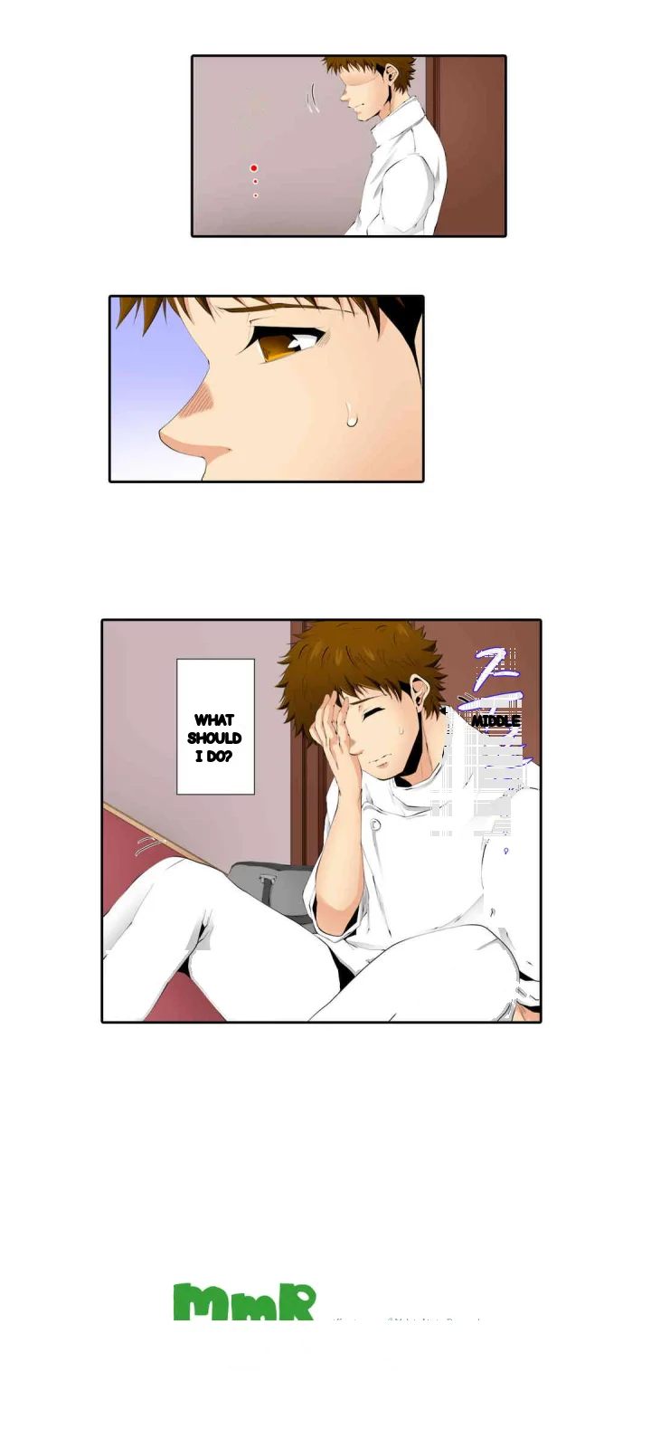 A Sexless Wife Finds Pleasures Chapter 63 - Page 20