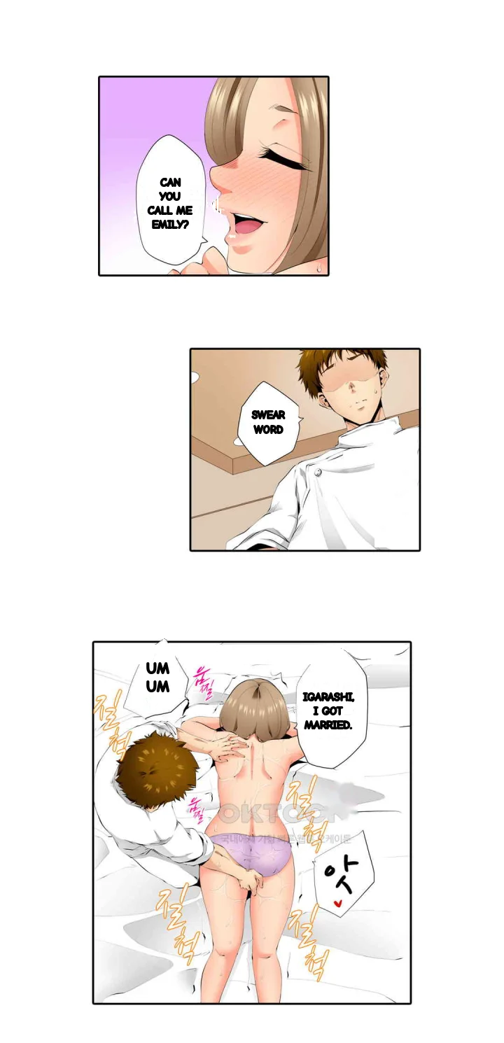 A Sexless Wife Finds Pleasures Chapter 63 - Page 6