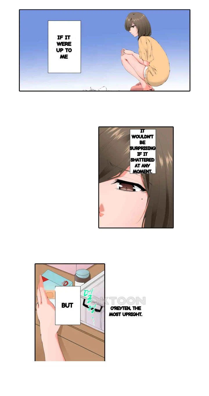 A Sexless Wife Finds Pleasures Chapter 64 - Page 10