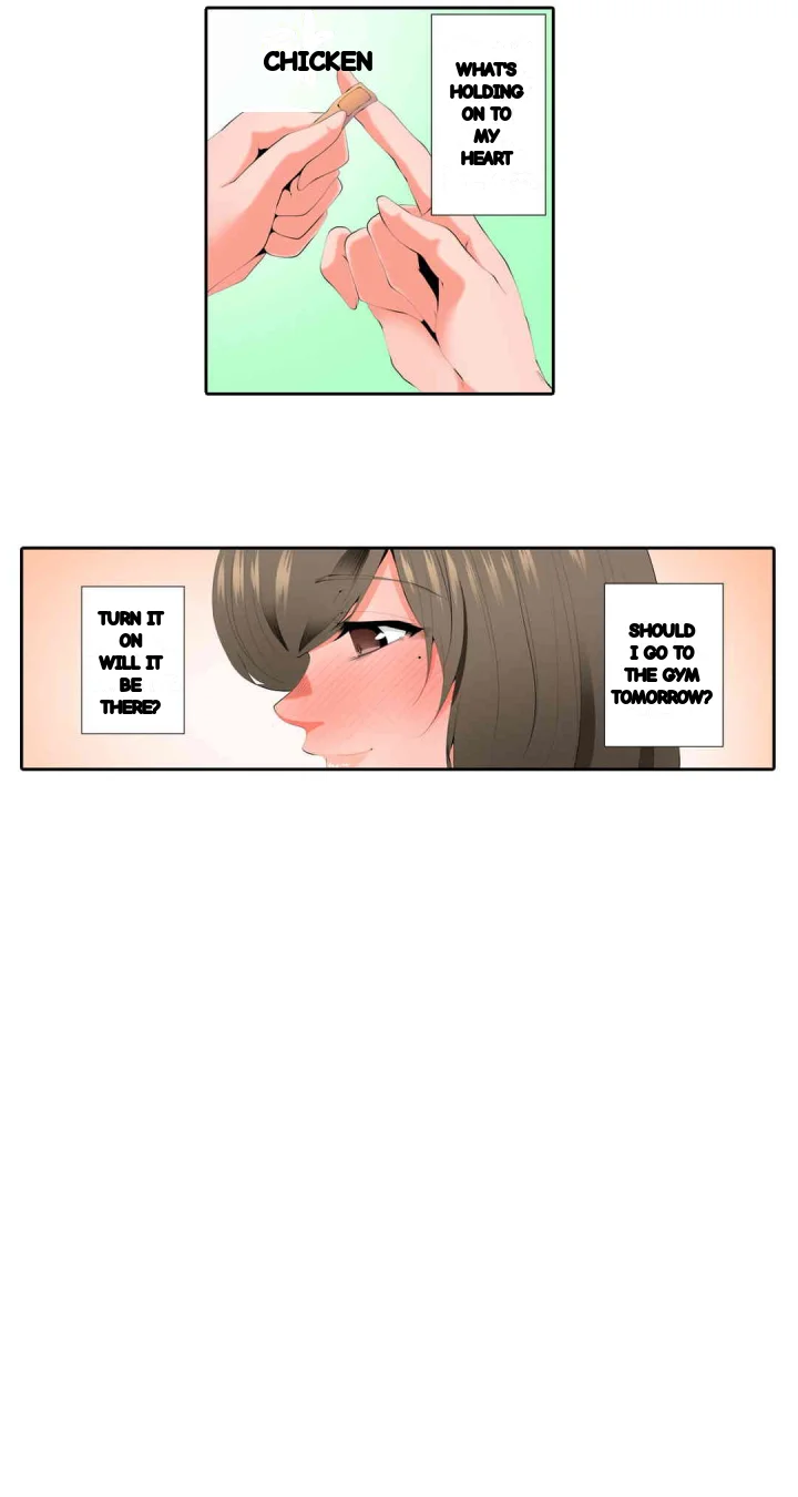 A Sexless Wife Finds Pleasures Chapter 64 - Page 11