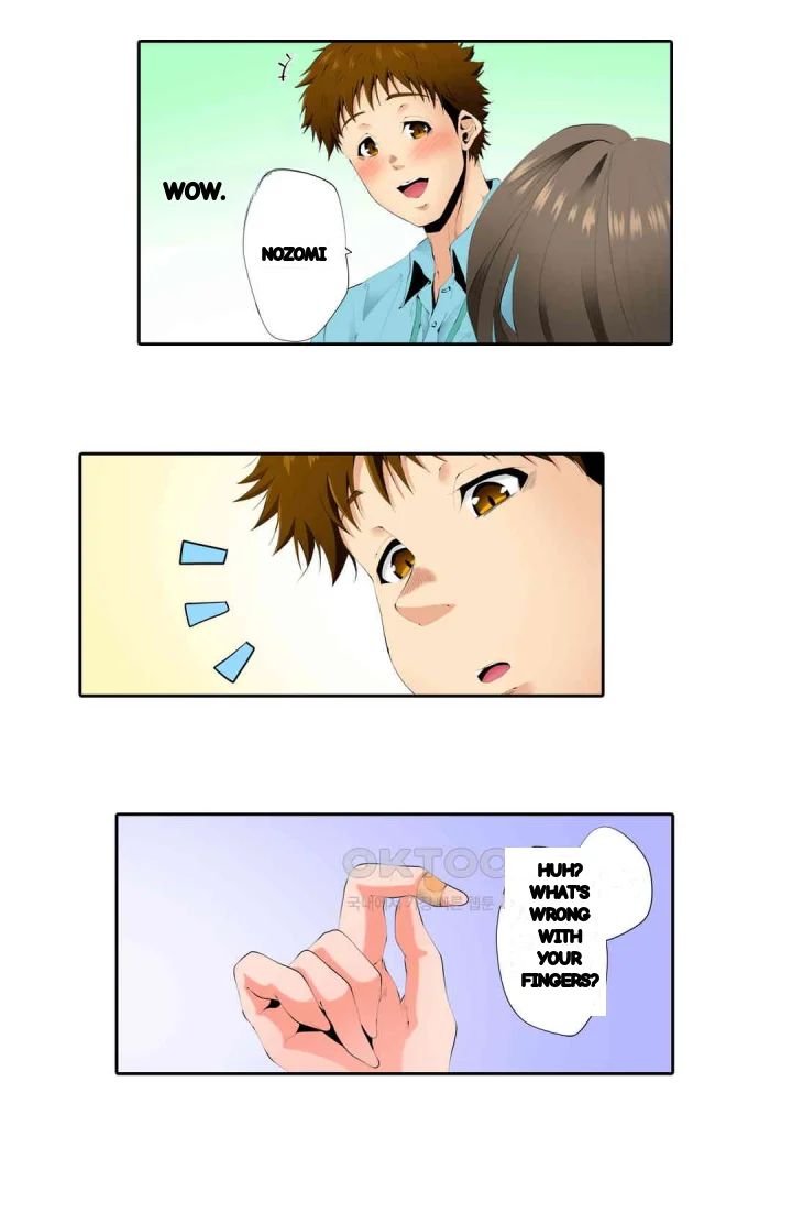 A Sexless Wife Finds Pleasures Chapter 64 - Page 13