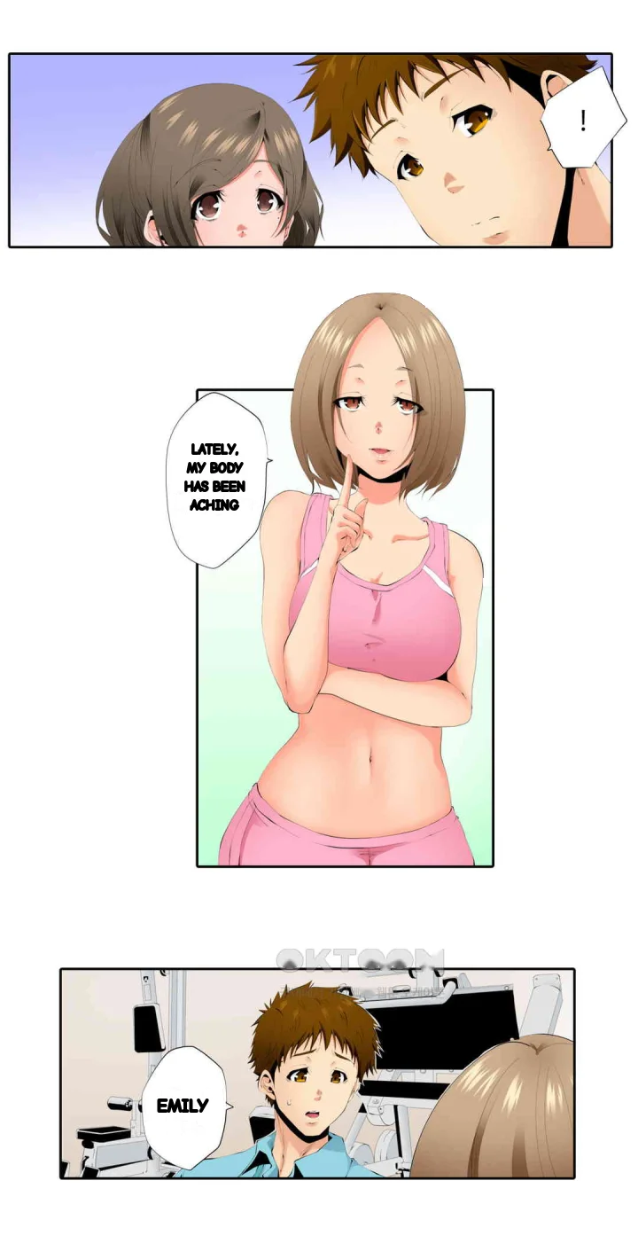 A Sexless Wife Finds Pleasures Chapter 64 - Page 16