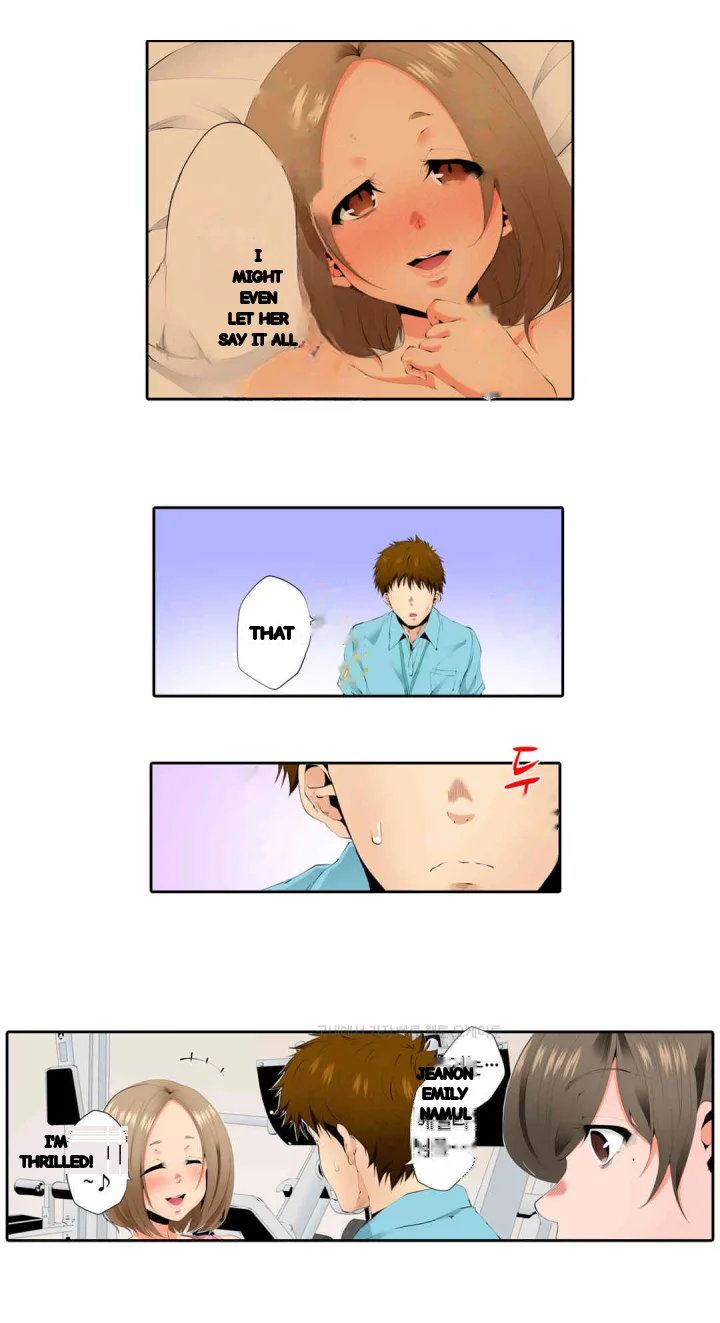 A Sexless Wife Finds Pleasures Chapter 64 - Page 18