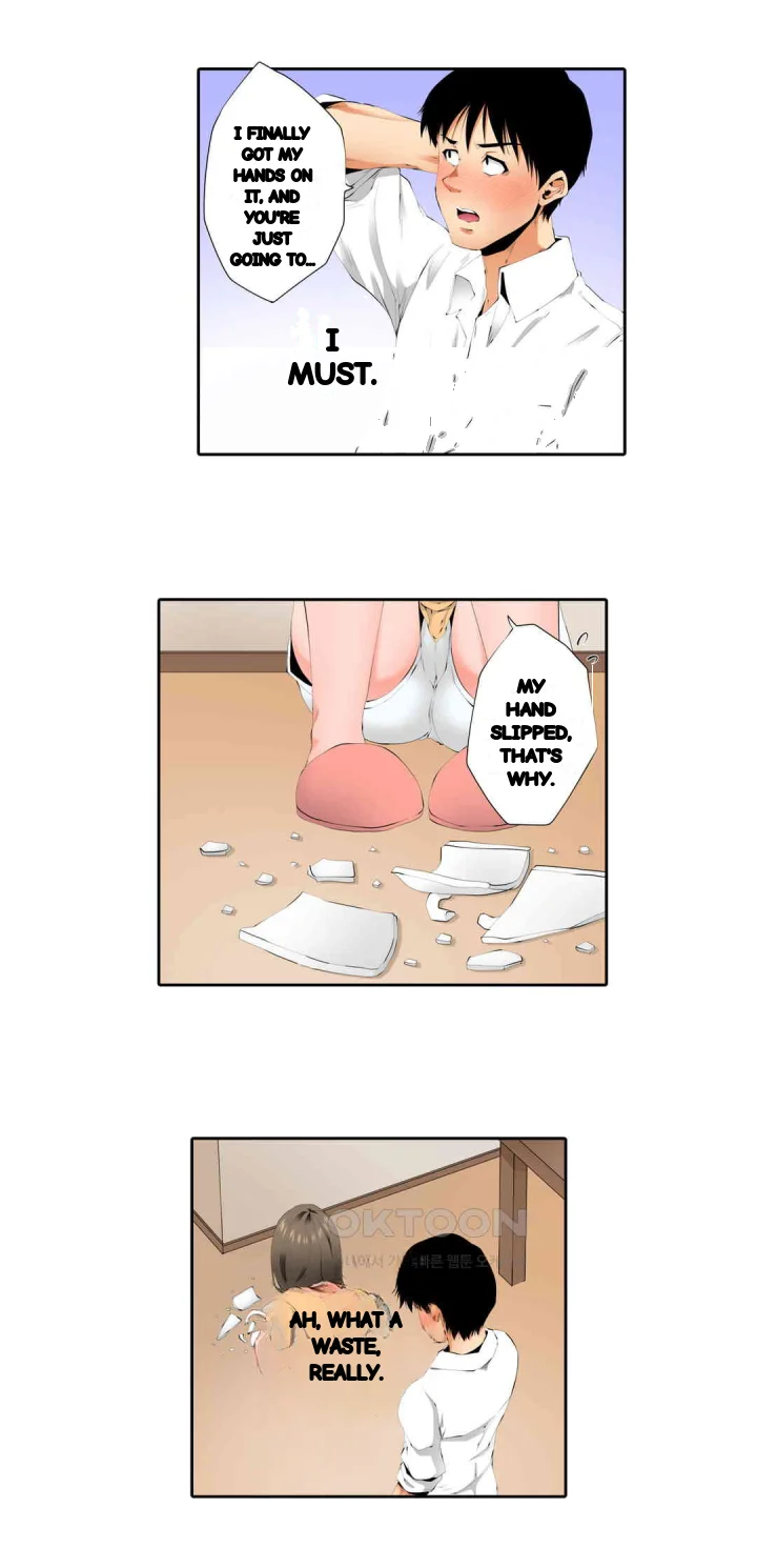 A Sexless Wife Finds Pleasures Chapter 64 - Page 4
