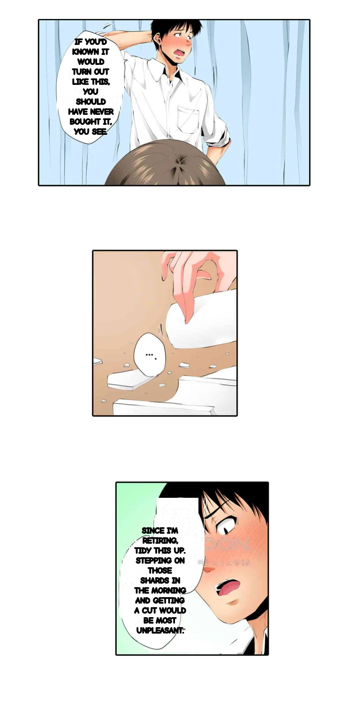 A Sexless Wife Finds Pleasures Chapter 64 - Page 6