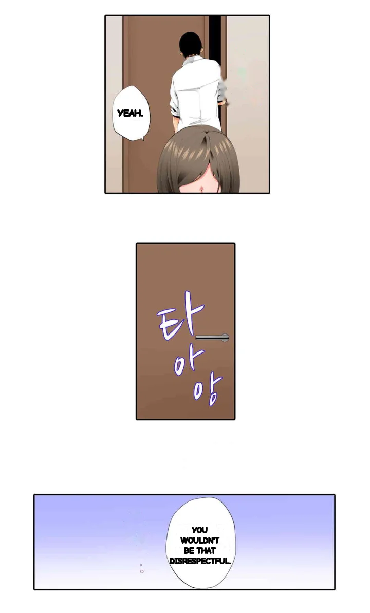 A Sexless Wife Finds Pleasures Chapter 64 - Page 7