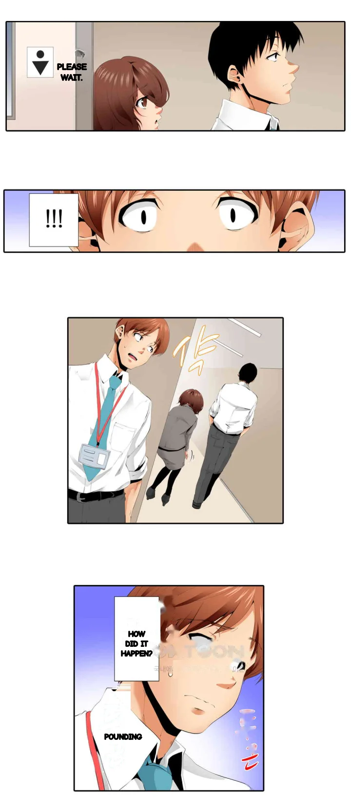 A Sexless Wife Finds Pleasures Chapter 65 - Page 15