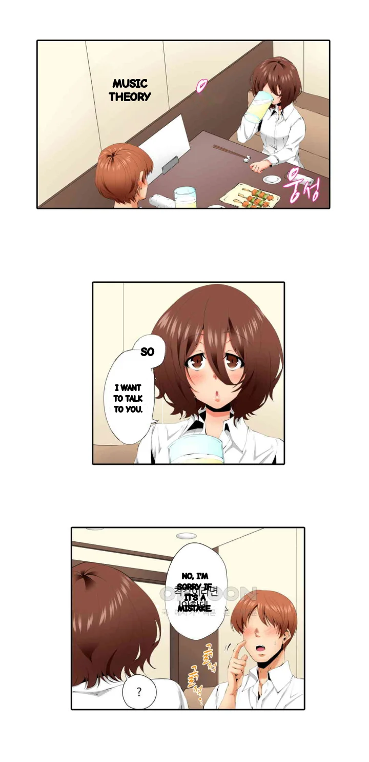 A Sexless Wife Finds Pleasures Chapter 65 - Page 19